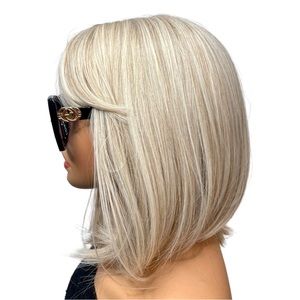 Black Oversized Square GG Sunglasses